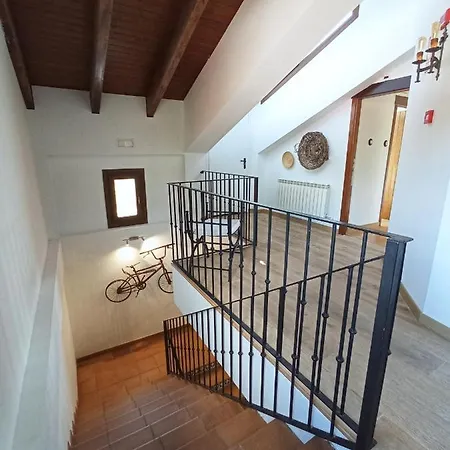 Otel Boutique La Casa Del Rio Villanova