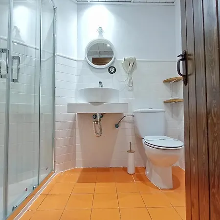 Boutique La Casa Del Rio Отель Вильянова