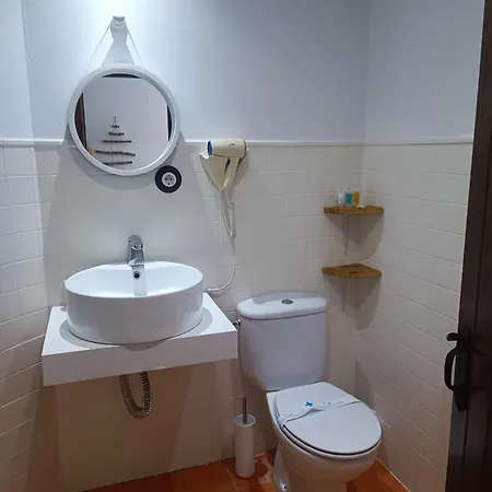 Отель Boutique La Casa Del Rio