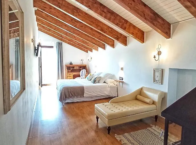 Hotell Boutique La Casa Del Rio Villanova