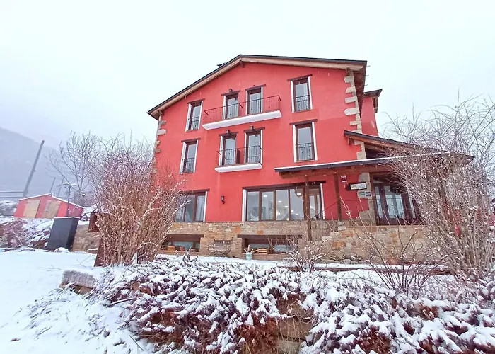 Hotell Boutique La Casa Del Rio 2*