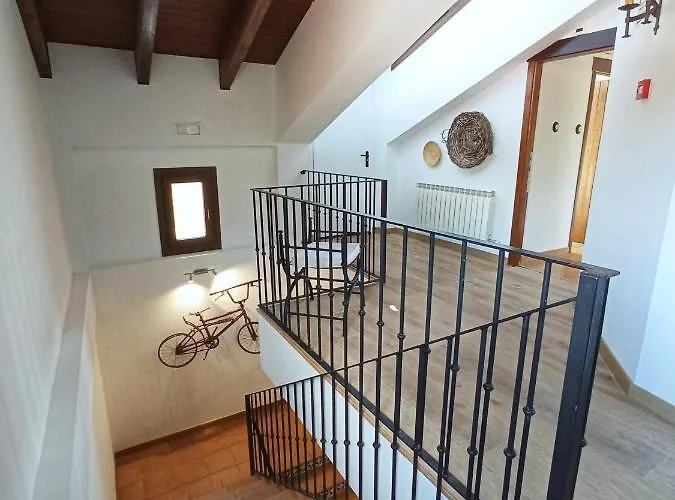 Hotell Boutique La Casa Del Rio Villanova